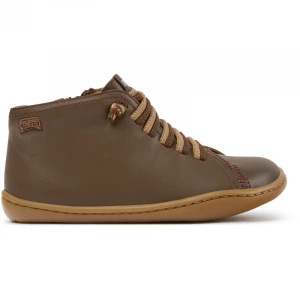 Foto van product CAMPER Peu - Nette vrijetijdsschoenen voor Meisjes - Bruin, Smooth leather