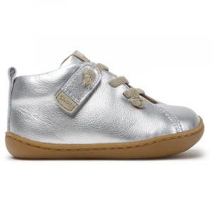Foto van product CAMPER Peu - Nette vrijetijdsschoenen voor Meisjes - Grijs, Smooth leather