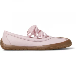 Foto van product CAMPER Peu Path+ - Ballerina’s voor Dames - Roze, Smooth leather