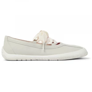 Foto van product CAMPER Peu Path+ - Ballerina’s voor Dames - Wit, Smooth leather