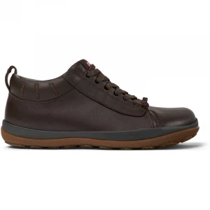 Foto van product CAMPER Peu Pista - Enkellaarzen voor Heren - Bruin, Smooth leather