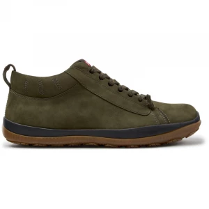 Foto van product CAMPER Peu Pista GM - Enkellaarzen voor Heren - Groen, Suede