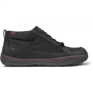 Foto van product CAMPER Peu Pista PrimaLoft® - Enkellaarzen voor Dames - Zwart, Cotton fabric / Smooth leather