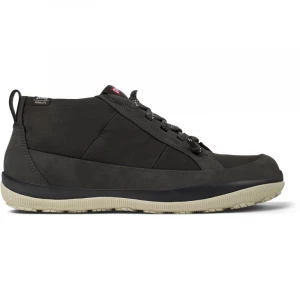 Foto van product CAMPER Peu Pista PrimaLoft® - Enkellaarzen voor Heren - Grijs, Cotton fabric