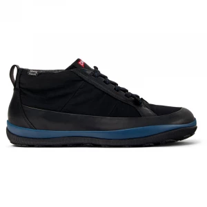 Foto van product CAMPER Peu Pista PrimaLoft® - Enkellaarzen voor Heren - Zwart, Cotton fabric / Smooth leather