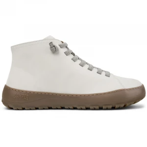 Foto van product CAMPER Peu Serra - Enkellaarzen voor Dames - Wit, Suede