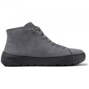 Foto van product CAMPER Peu Serra - Enkellaarzen voor Heren - Grijs, Suede