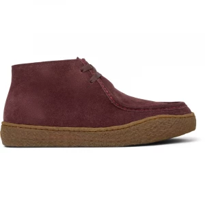 Foto van product CAMPER Peu Terreno - Enkellaarzen voor Dames - Kastanjebruin, Suede