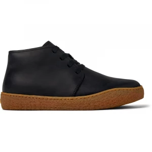 Foto van product CAMPER Peu Terreno - Enkellaarzen voor Heren - Zwart, Suede