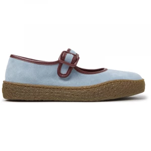 Foto van product CAMPER Peu Terreno - Vrijetijdsschoenen voor Dames - Blauw, piel.consumidor13