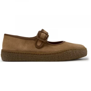 Foto van product CAMPER Peu Terreno - Vrijetijdsschoenen voor Dames - Bruin, piel.consumidor13