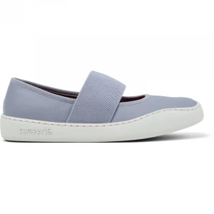 Foto van product CAMPER Peu Touring - Ballerina’s voor Dames - Blauw, Smooth leather