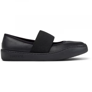 Foto van product CAMPER Peu Touring - Ballerina’s voor Dames - Zwart, Smooth leather