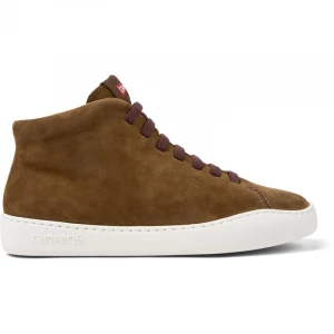 Foto van product CAMPER Peu Touring - Enkellaarzen voor Dames - Bruin, Suede