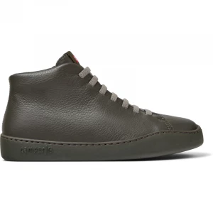 Foto van product CAMPER Peu Touring - Enkellaarzen voor Dames - Groen, Smooth leather
