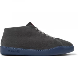 Foto van product CAMPER Peu Touring - Enkellaarzen voor Heren - Grijs, Suede