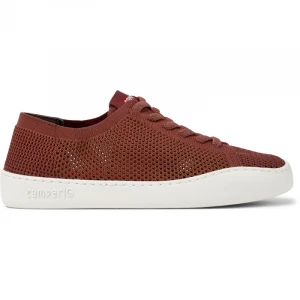 Foto van product CAMPER Peu Touring - Sneakers voor Dames - Rood, Cotton fabric