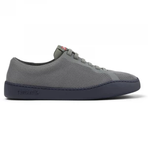 Foto van product CAMPER Peu Touring - Vrijetijdsschoenen voor Heren - Grijs, Cotton fabric