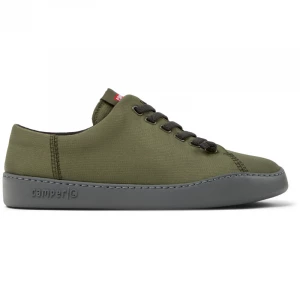 Foto van product CAMPER Peu Touring - Vrijetijdsschoenen voor Heren - Groen, Cotton fabric