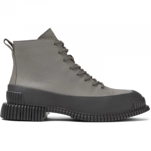Foto van product CAMPER Pix - Enkellaarzen voor Dames - Grijs, Zwart, Smooth leather