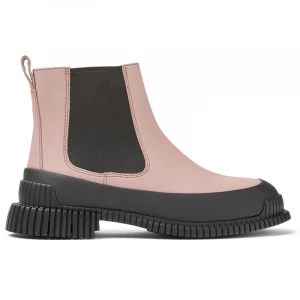 Foto van product CAMPER Pix - Enkellaarzen voor Dames - Roze, Zwart, Smooth leather