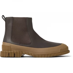 Foto van product CAMPER Pix - Enkellaarzen voor Heren - Bruin, Smooth leather