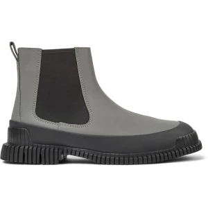 Foto van product CAMPER Pix - Enkellaarzen voor Heren - Grijs, Zwart, Smooth leather
