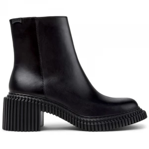 Foto van product CAMPER Pix London - Enkellaarzen voor Dames - Zwart, Smooth leather