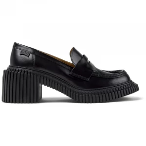Foto van product CAMPER Pix London - Nette schoenen voor Dames - Zwart, Smooth leather
