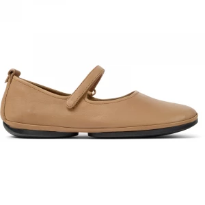 Foto van product CAMPER Right - Ballerina’s voor Dames - Nude, Smooth leather