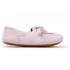 Foto van product CAMPER Right - Ballerina’s voor Meisjes - Roze, Smooth leather