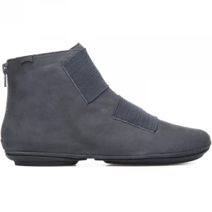 Foto van product CAMPER Right - Enkellaarzen voor Dames - Blauw, Suede