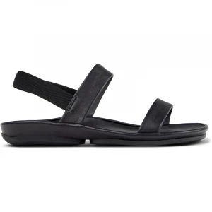 Foto van product CAMPER Right Isla - Sandalen voor Dames - Zwart, Smooth leather