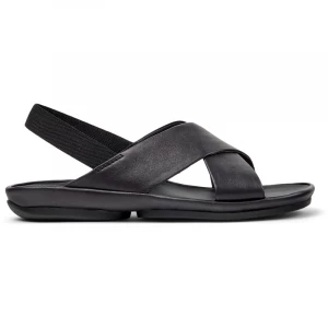 Foto van product CAMPER Right Isla - Sandalen voor Dames - Zwart, Smooth leather