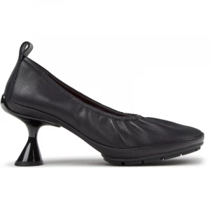 Foto van product CAMPER Right Left - Nette schoenen voor Dames - Zwart, Smooth leather