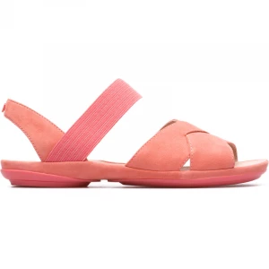 Foto van product CAMPER Right - Nette schoenen voor Dames - Roze, Suede