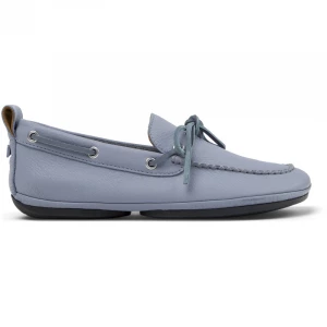 Foto van product CAMPER Right Nina - Ballerina’s voor Dames - Blauw, Smooth leather