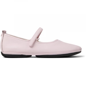 Foto van product CAMPER Right Nina - Ballerina’s voor Dames - Roze, Smooth leather
