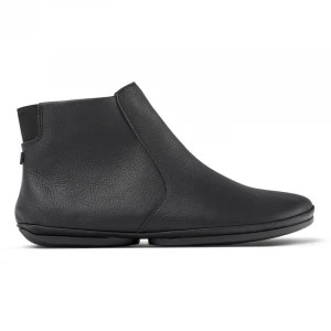 Foto van product CAMPER Right Nina - Enkellaarzen voor Dames - Zwart, Smooth leather