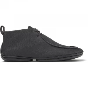 Foto van product CAMPER Right Nina - Enkellaarzen voor Dames - Zwart, Smooth leather