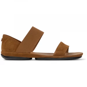 Foto van product CAMPER Right - Sandalen voor Dames - Bruin, Suede