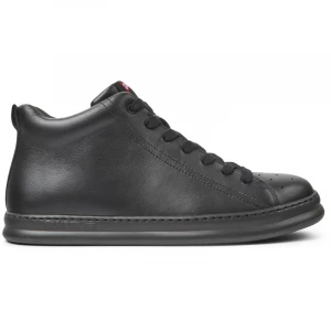 Foto van product CAMPER Runner - Enkellaarzen voor Heren - Zwart, Smooth leather