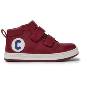 Foto van product CAMPER Runner - Laarzen voor Meisjes - Rood, Smooth leather