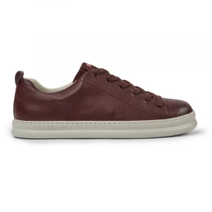 Foto van product CAMPER Runner - Sneakers voor Heren - Kastanjebruin, Smooth leather