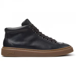 Foto van product CAMPER Runner Twentyfive - Enkellaarzen voor Heren - Zwart, Smooth leather
