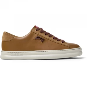 Foto van product CAMPER Runner - Vrijetijdsschoenen voor Dames - Bruin, Smooth leather