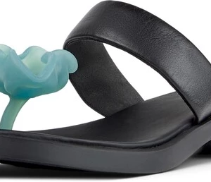 Foto van product CAMPER Sandaal ' Dana ' blauw / zwart