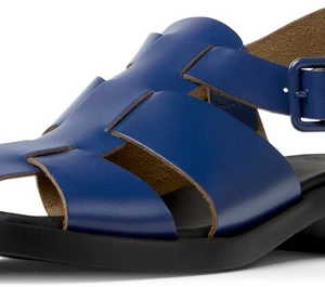 Foto van product CAMPER Sandaal 'Dana' royal blue / koningsblauw