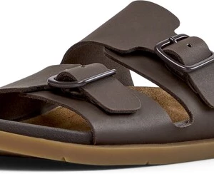 Foto van product CAMPER Sandaal 'Lluc' chocoladebruin