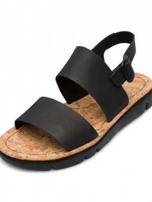 Foto van product CAMPER Sandaal ' Oruga ' zwart